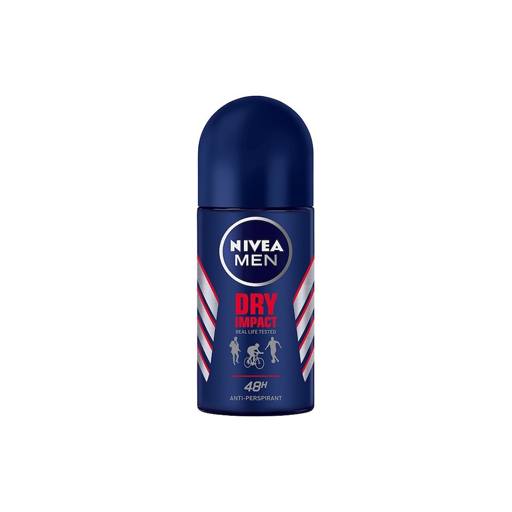 Nivea Men Dry Impact antyperspirant w kulce 48h Anti-transpirantt) 50 ml
