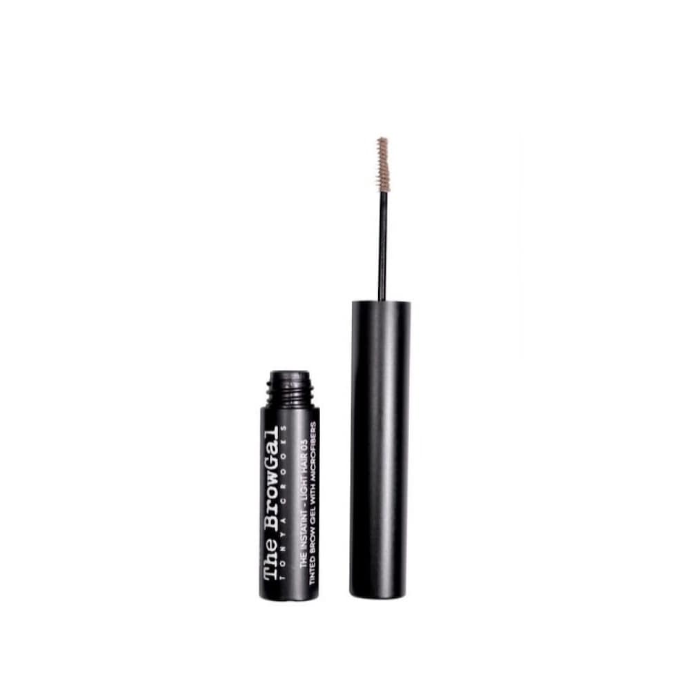 The BrowGal The Weekender Overnight Brow Tint 03 Light Hair