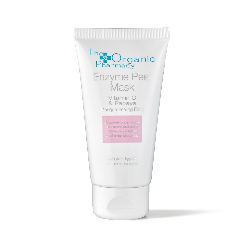 The Organic Pharmacy The Organic Pharmacy Skin enzymatyczna maseczka do twarzy z witaminą C 60 ml