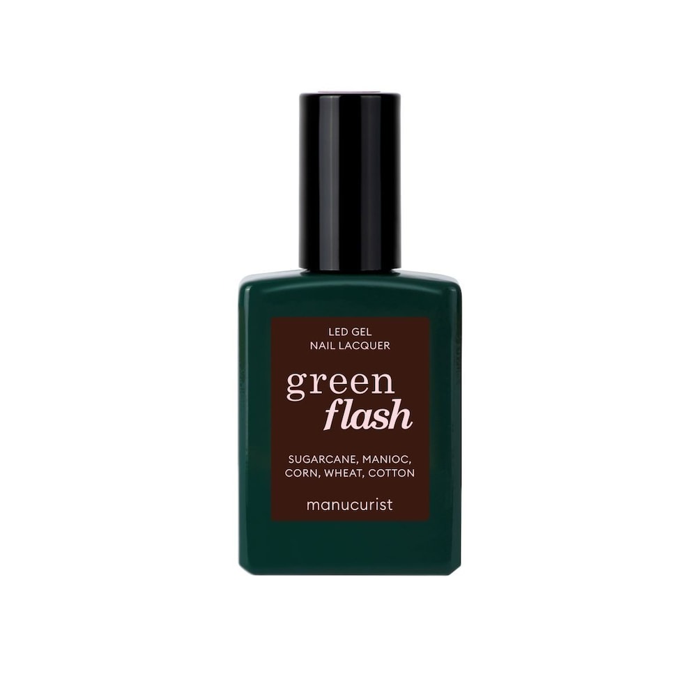Manucurist Green Flash - Led Nail Lacquer