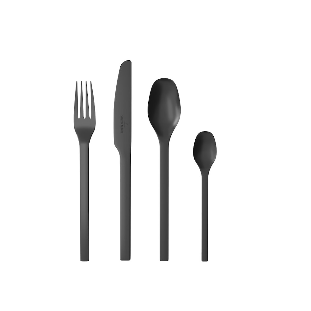 Villeroy & Boch Komplet sztućców 16 szt. Manufacture Rock