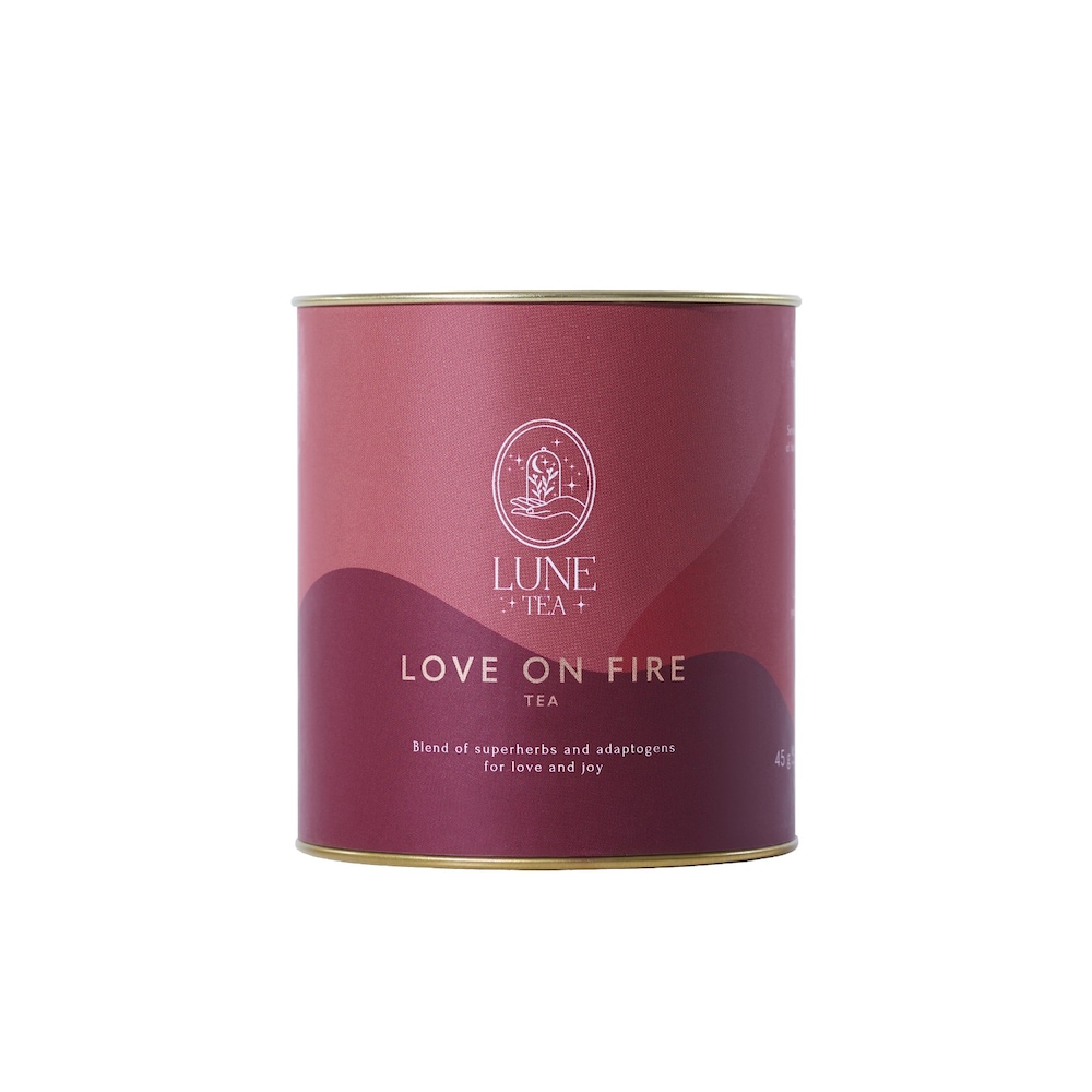 Lune Tea Love On Fire Tea 45.0 g