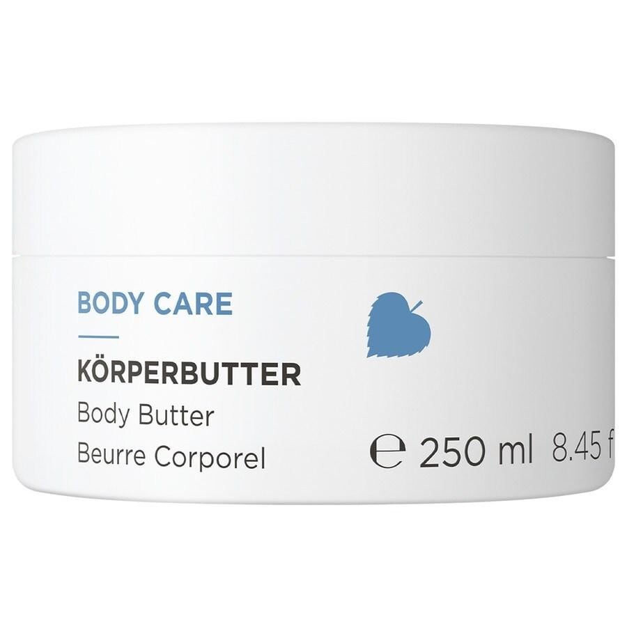 AnneMarie Borlind BÖRLIND BÖRLIND 4011061219306 Body Care masło do ciała, A7005