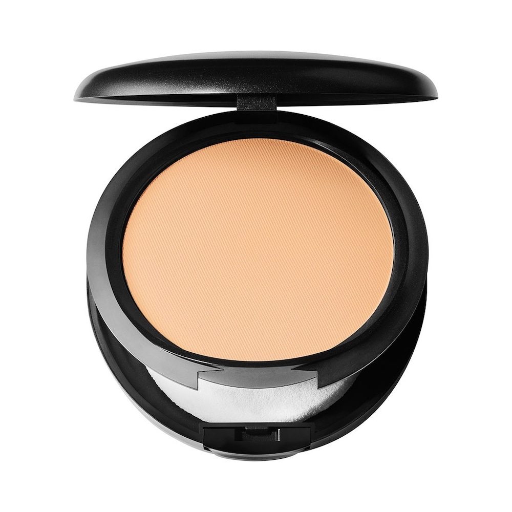 MAC Studio Fix Powder Plus Foundation puder i podkład w jednym odcień NC40 Powder plus Foundation) 15 g