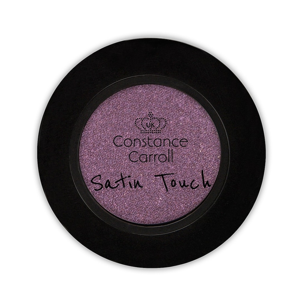 Constance Carroll Constance Carroll Satin Touch Mono Cień do powiek 17 Plum