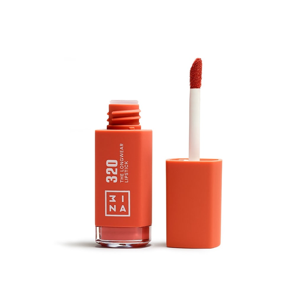 3INA 3INA The Longwear Lipstick Nr. 320 Dark Coral 6.0 ml