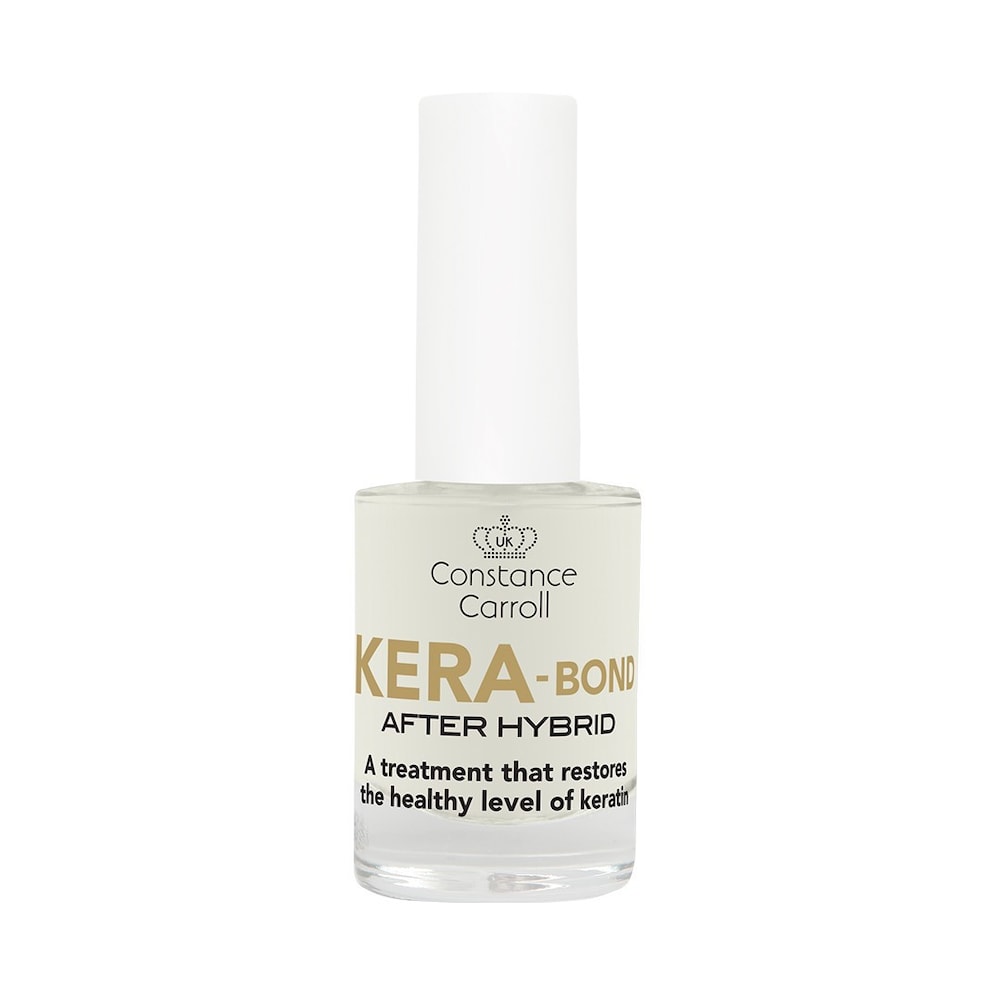 Nail Care CONSTANCE CARROLL Constance Carroll Odżywka do paznokci Kera-Bond After Hybrid 10ml 5565723
