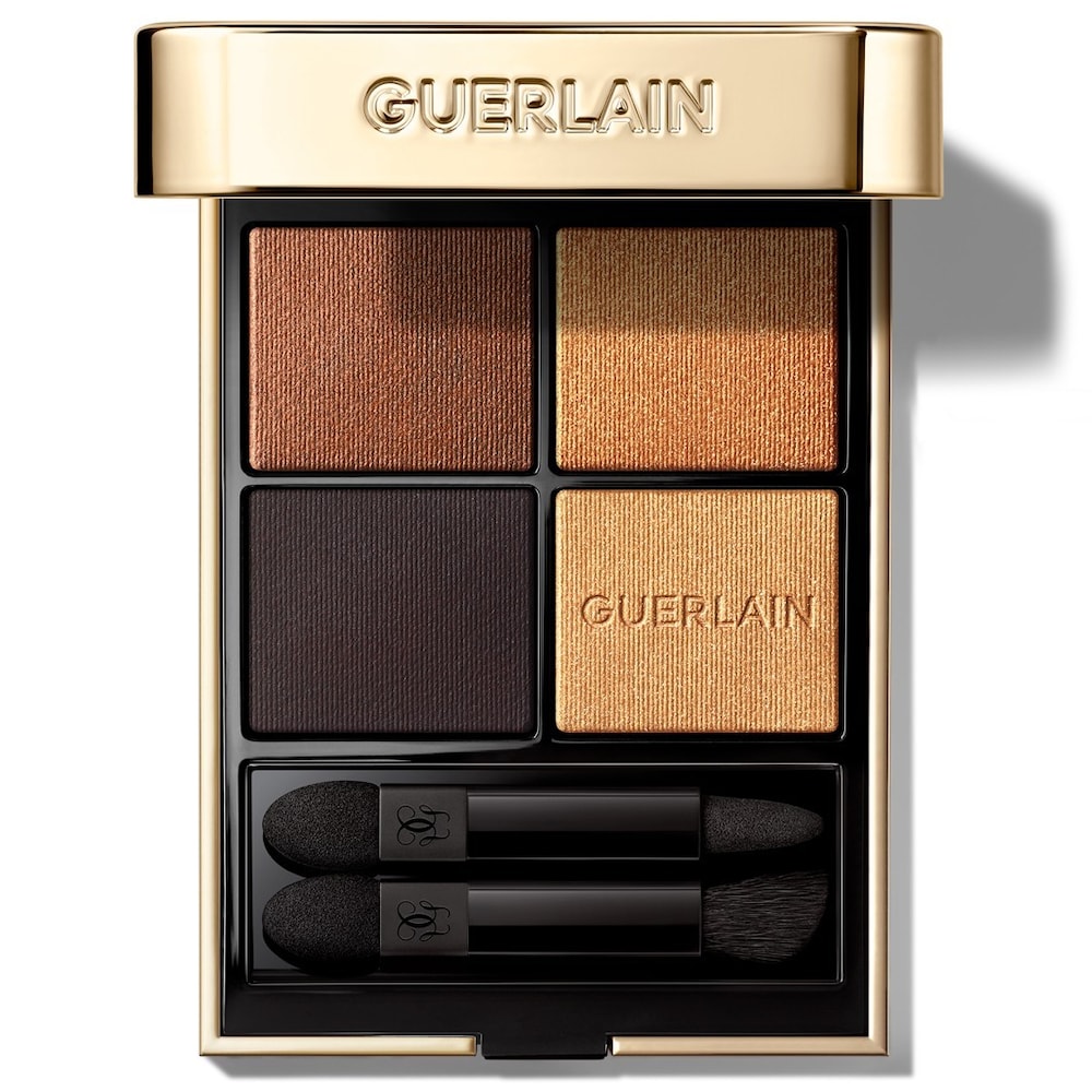 Guerlain Ombres G Eyeshadow Poczwórne cienie do powiek 940 ROYAL JUNGLE 6.0 g