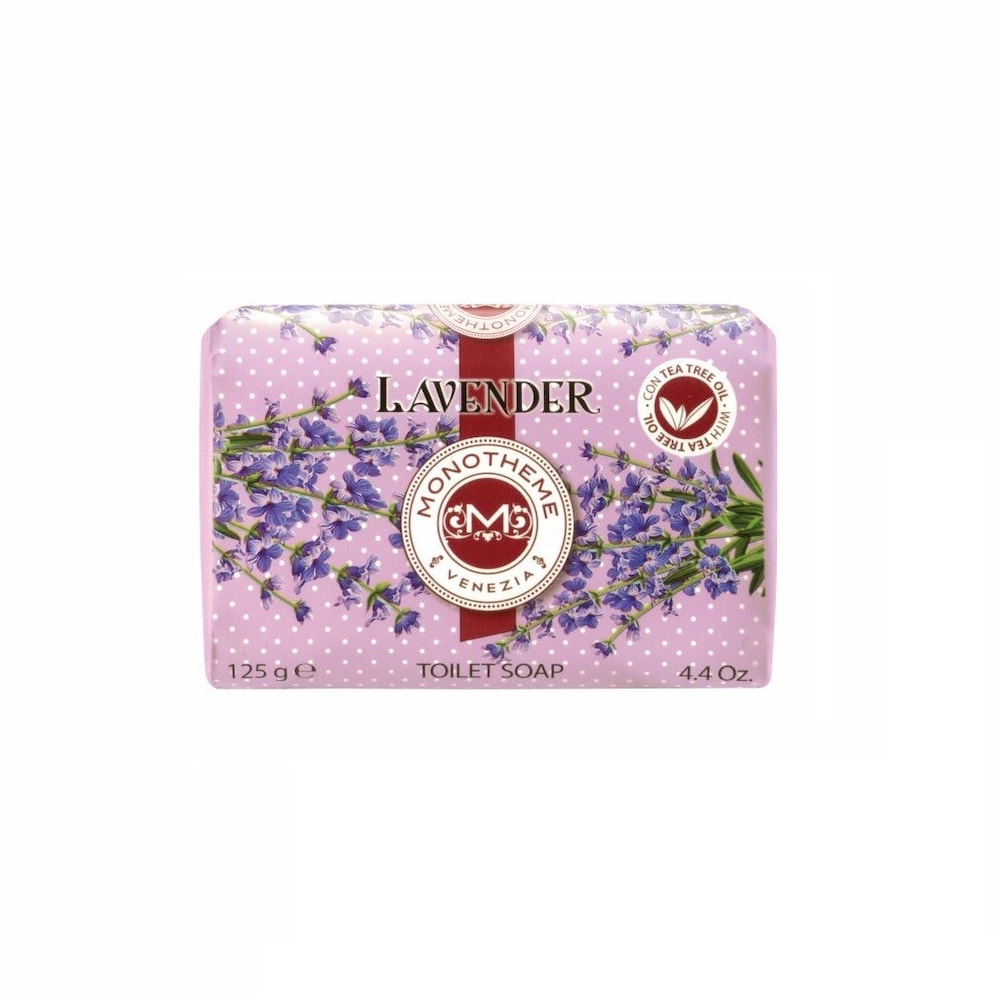Monotheme LAVENDER SOAP 125.0 g