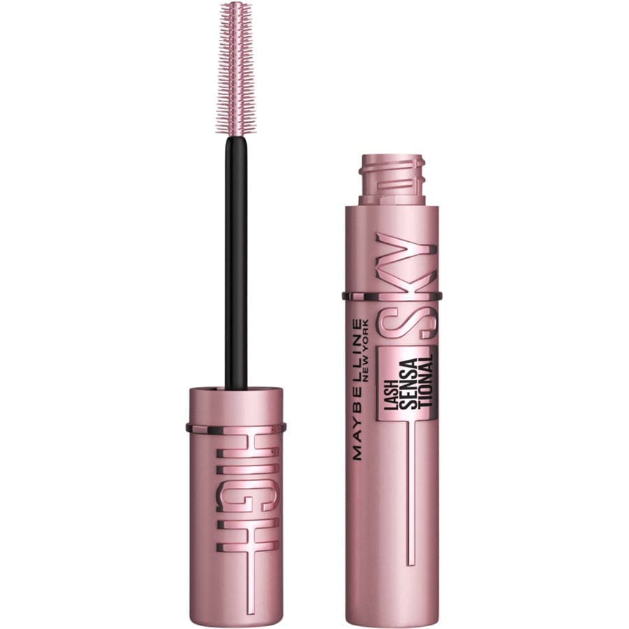 Maybelline Mascara Lash Sensational Sky High No. 01 Very Black