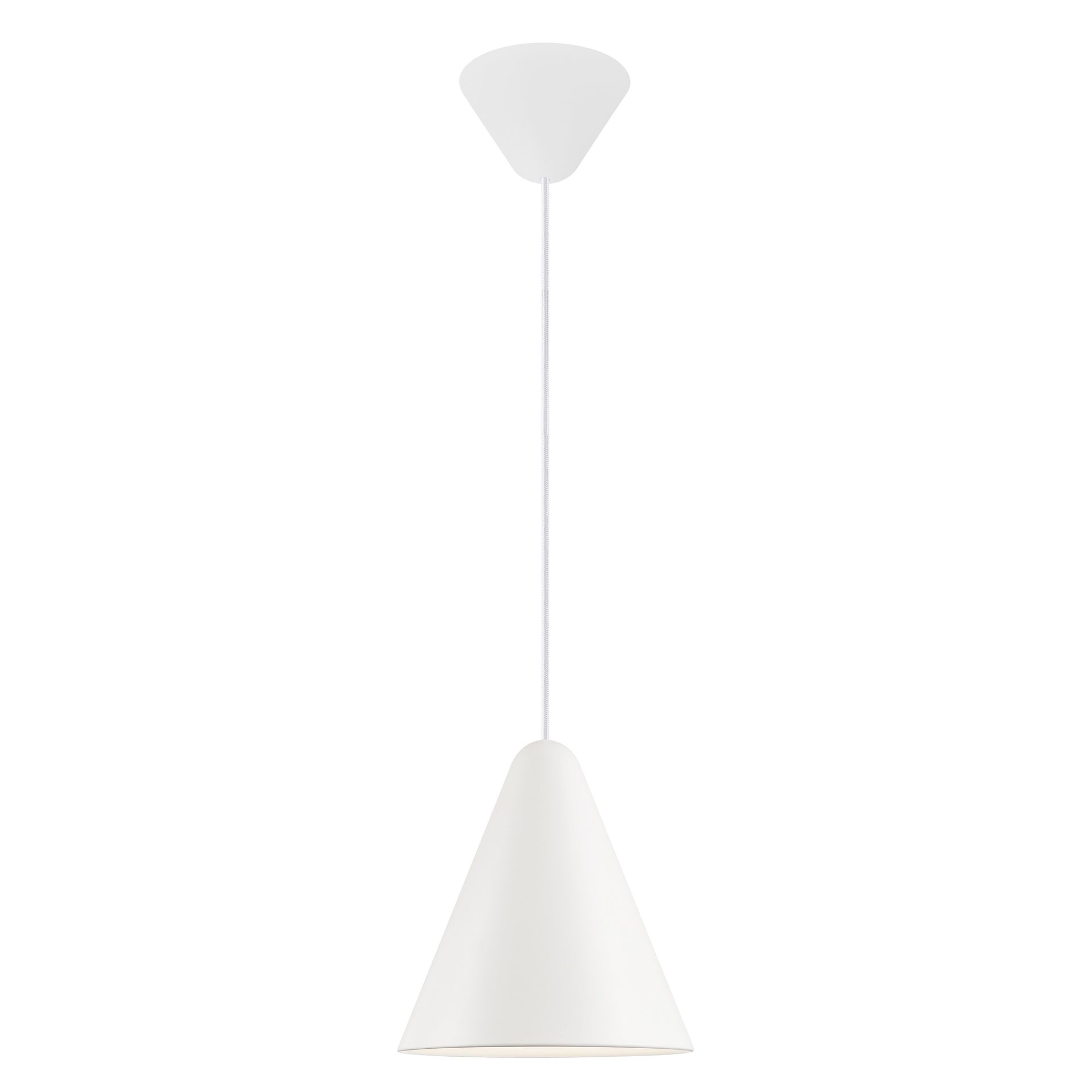 Nordlux Nono 2120503001 lampa wisząca 1x40W/E27 IP20 2120503001