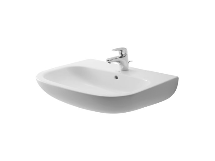 Duravit D-Code 60x46 23106000002