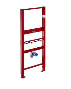 Schell Moduł montażowy do pisuaru Montus 50x10x115 cm, stalowy 030900099 - odbiór osobisty: Kraków, Warszawa, 29-Innych-Miast