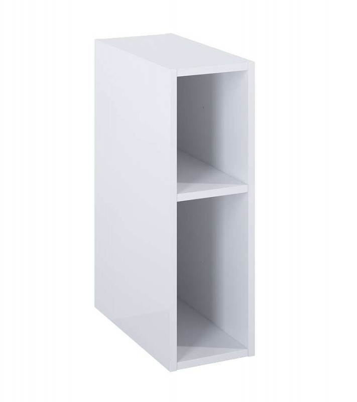 Elita Look Duo Szafka boczna 20 cm biały mat 167618