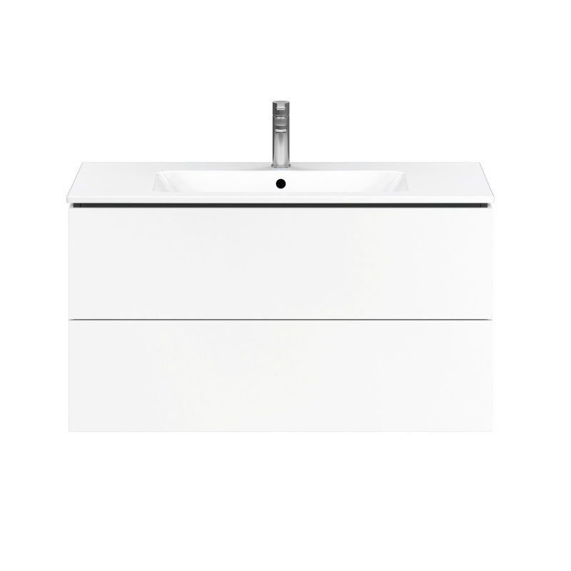 Duravit L-Cube Szafka podumywalkowa 102x48,1x55 cm biały mat LC624201818