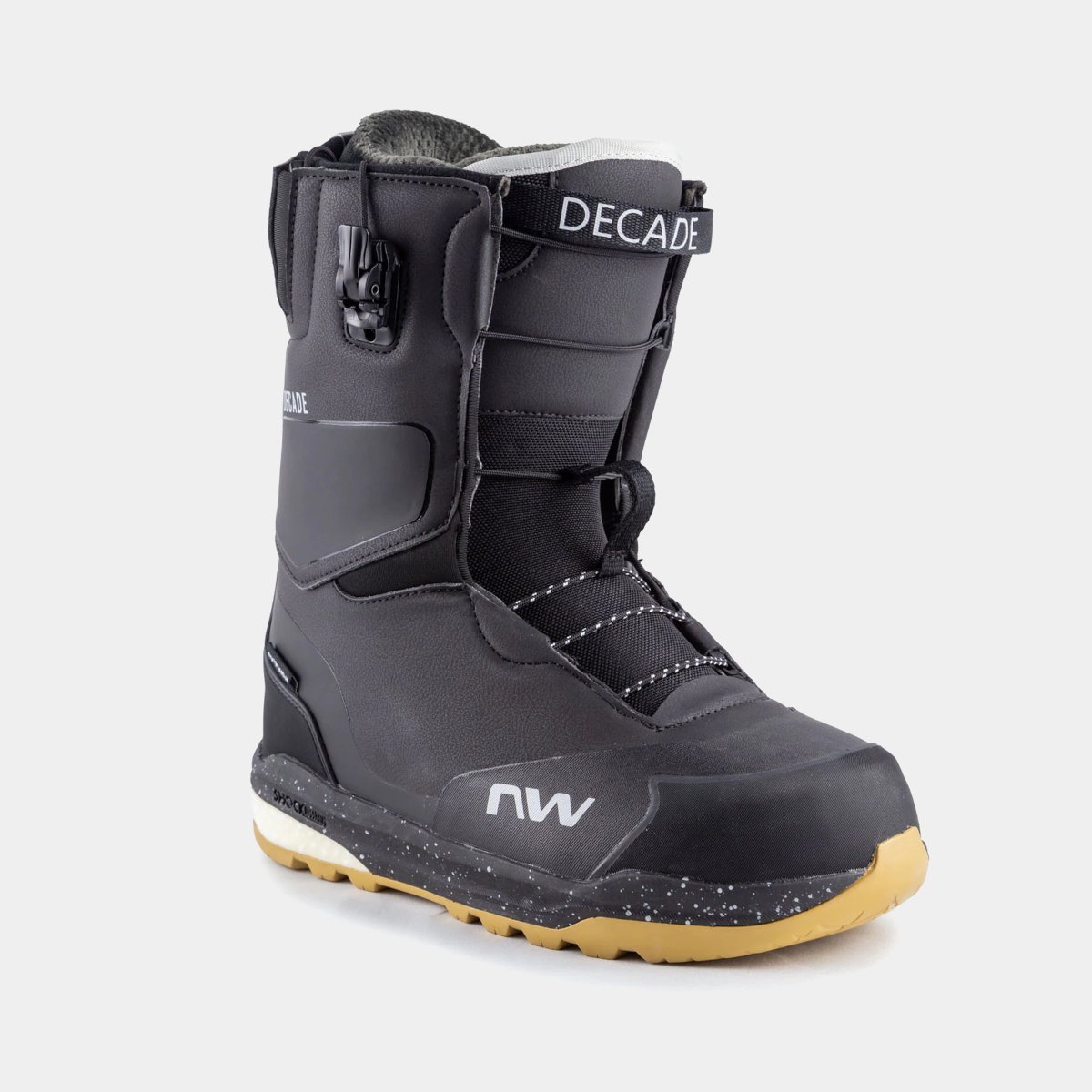 Buty snowboardowe Northwave Decade SLS (black) 2023