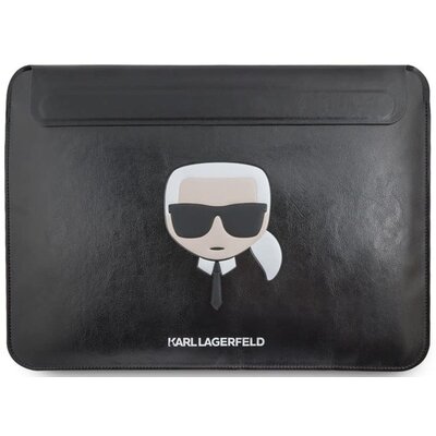 Head Karl Lagerfeld Karl Lagerfeld Sleeve KLCS16KHBK 16