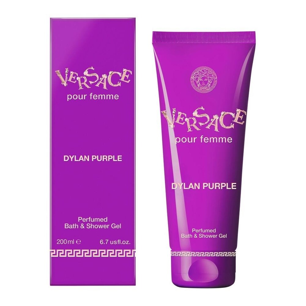 Versace Dylan Purple  200.0 ml