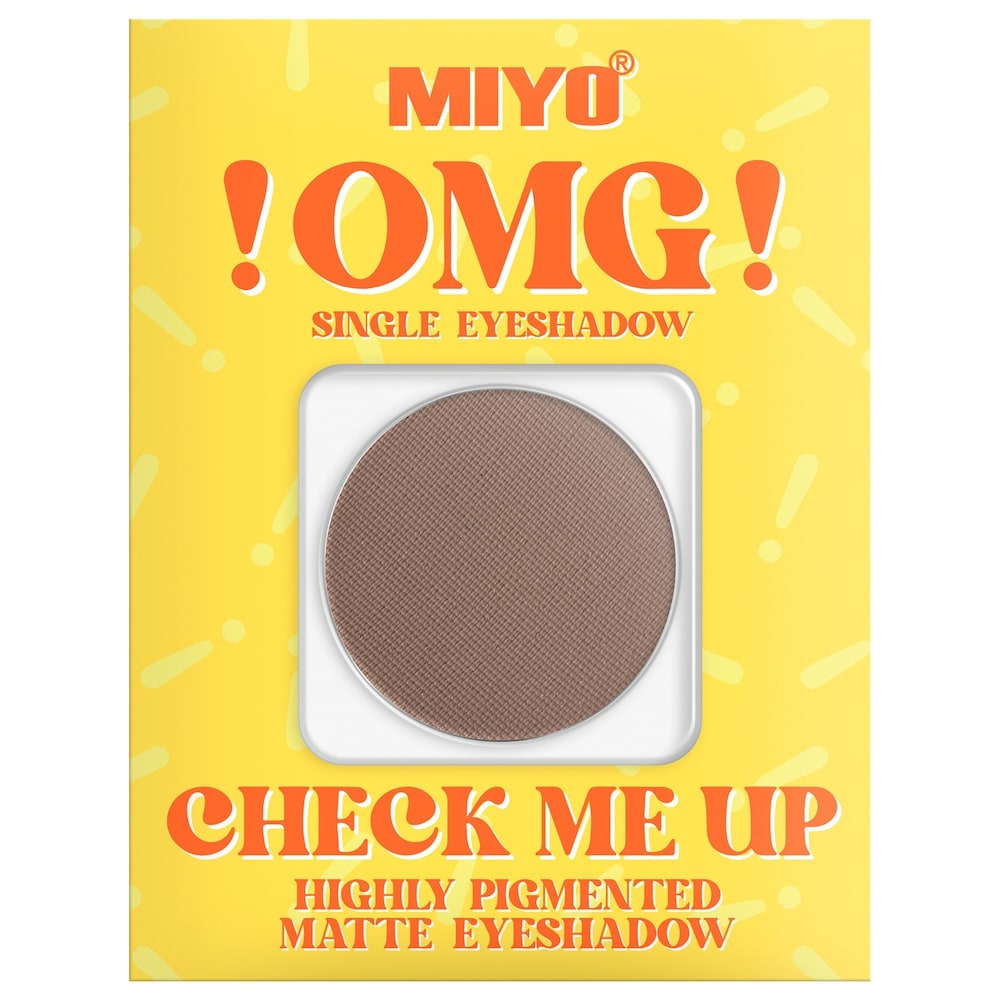 MIYO OMG Check Me Up BROWNIE 1.3 g