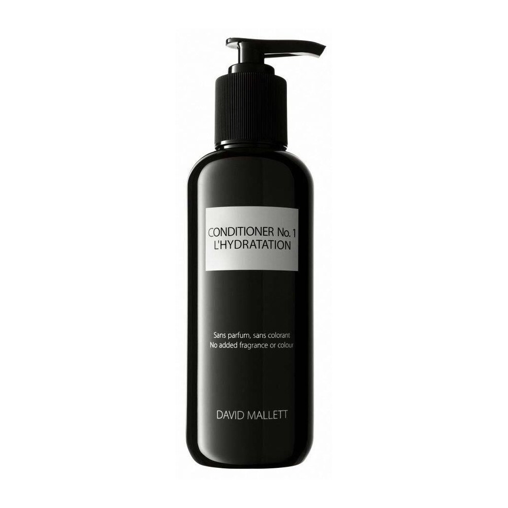 DAVID MALLETT David Mallet N 1 Conditioner L 'hydratation 250 ML [David mallett] CON-01