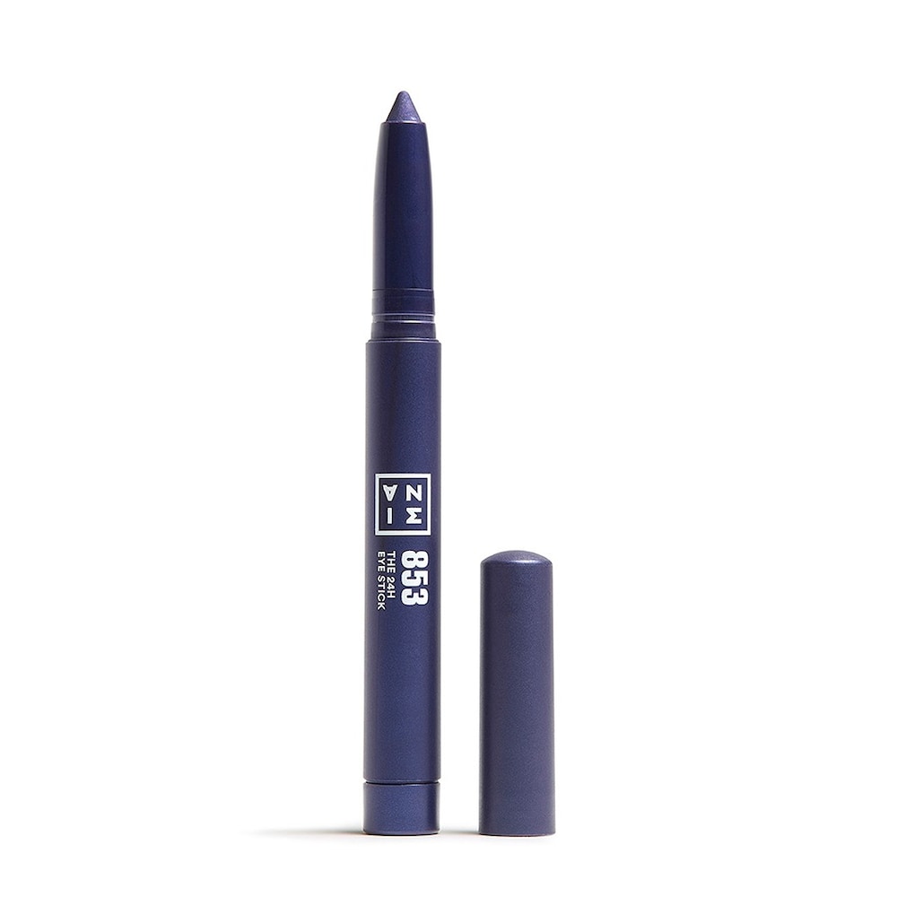 3INA 3INA The 24H Eye Stick 174 Dark Blue 1.4 g