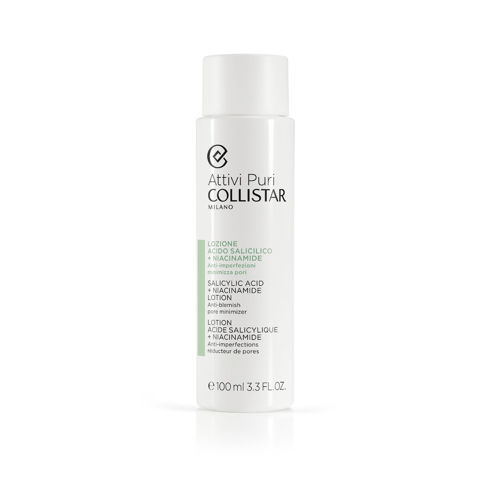 Collistar Attivi Puri Salicylic Acid + Niacinamide Lotion 100.0 ml