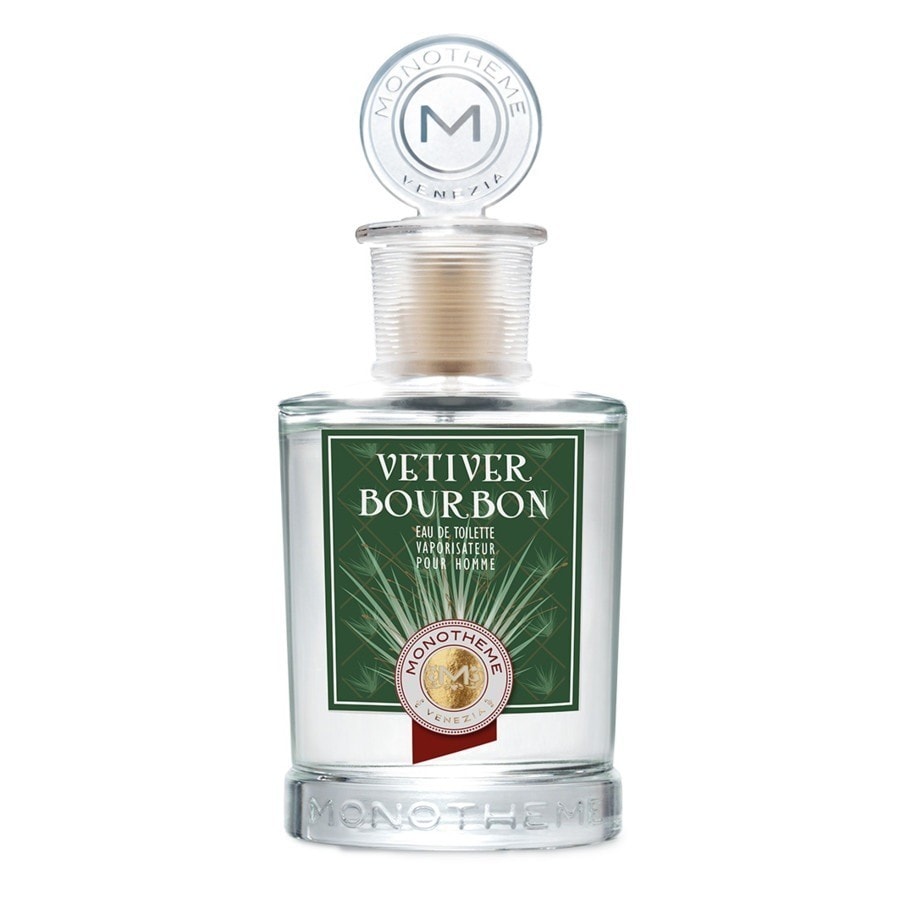 Monotheme Vetiver Bourbon woda toaletowa 100 ml