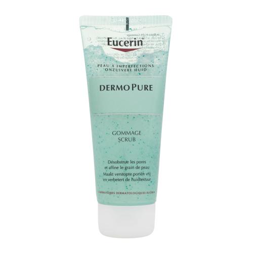Eucerin DermoPure Scrub Peeling 100 ml