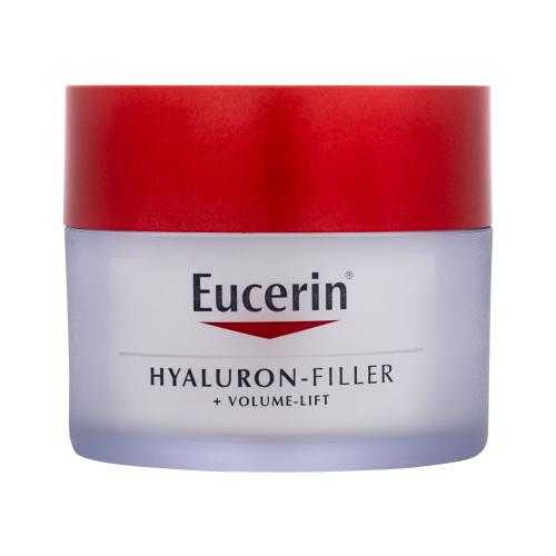 Eucerin Hyaluron-Filler + Volume-Lift Day Cream Dry Skin SPF15 krem do twarzy na dzień 50 ml dla kobiet