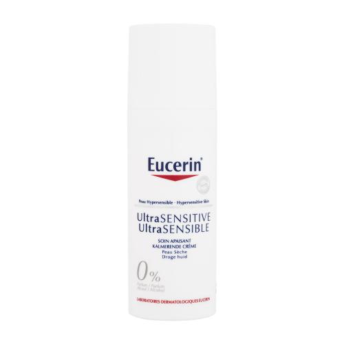 Eucerin Ultra Sensitive Soothing Care krem do twarzy na dzień 50 ml dla kobiet