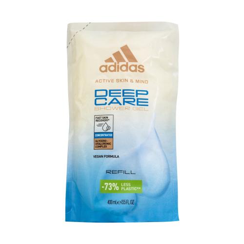 Adidas Deep Care żel pod prysznic Napełnienie 400 ml dla kobiet