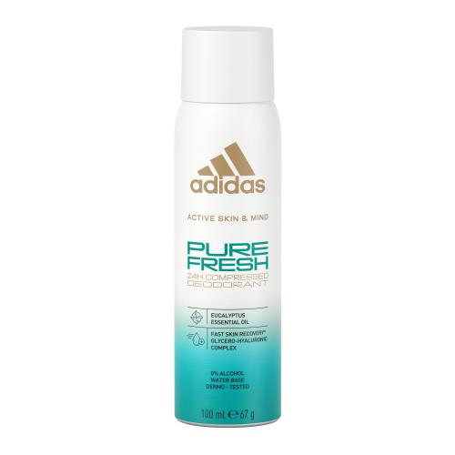 Adidas Pure Fresh Dezodorant 100 ml