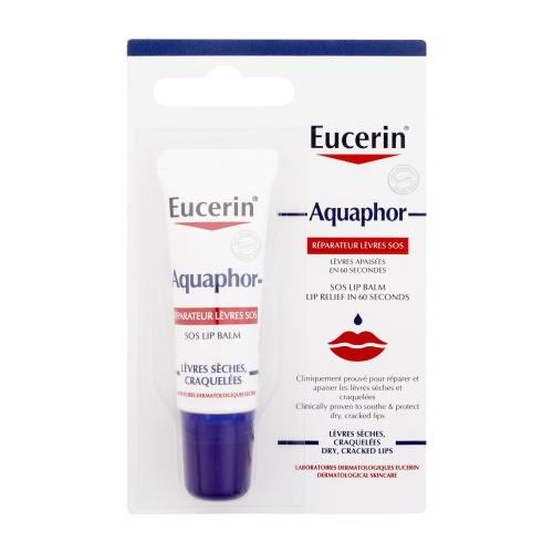 Eucerin Aquaphor SOS Lip Balm Balsam do ust 10 ml
