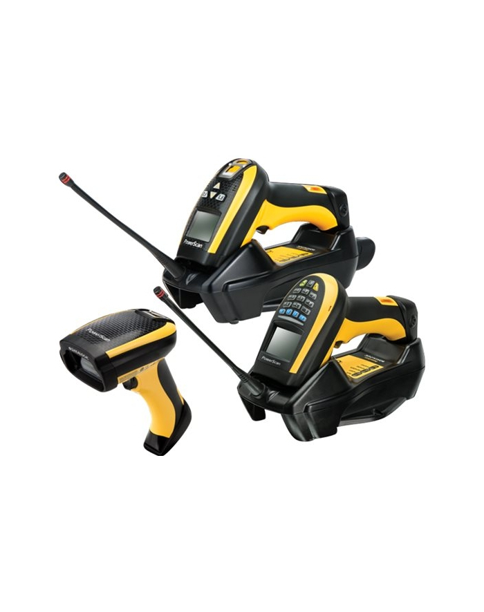 Datalogic Czytnik bezprzewodowy PowerScan PM9100 PM9100-433RB