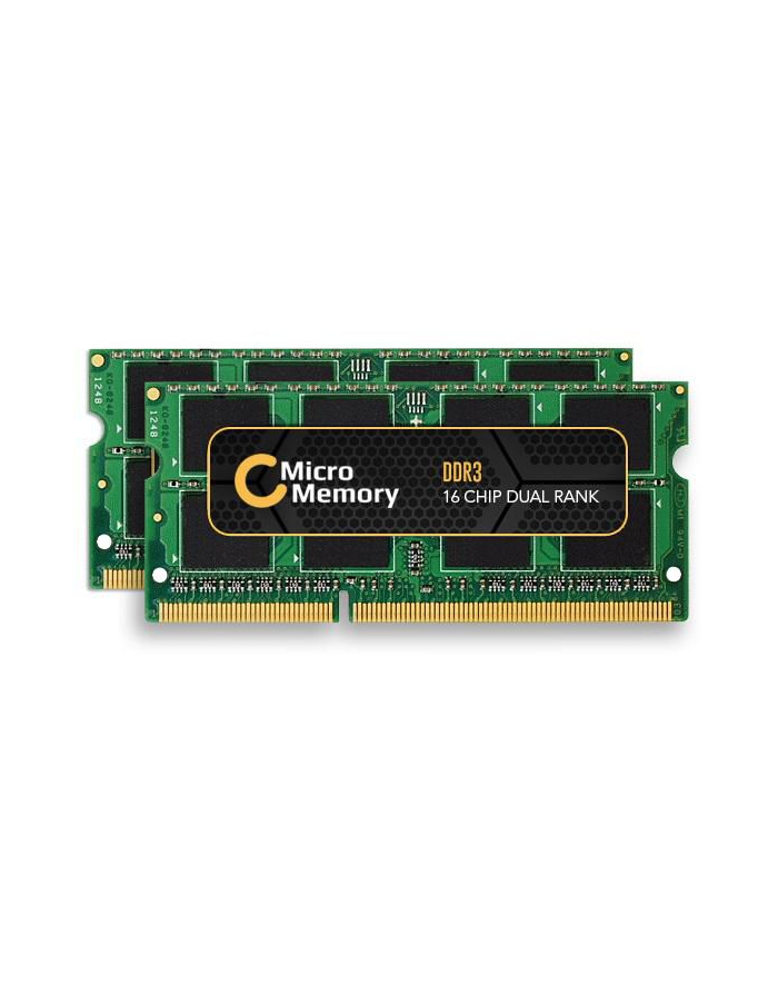 Coreparts MMKN051-16GB 16GB Memory Module MMKN05116GB