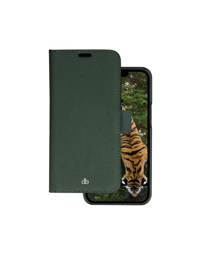 Dbramante1928 futerał skórzana nakładka etui Mode do iPhone 14