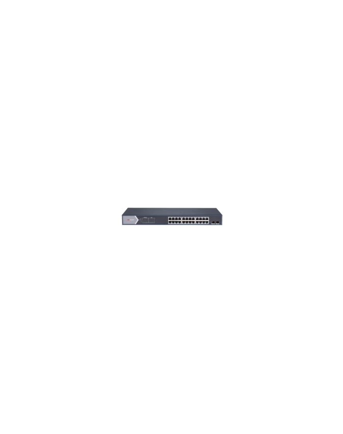 Hikvision Ds-3E1526P-Si Web Managed Switch Poe L2 24 1000M Ports 2 Gigabit - Power Over Ethernet (DS3E1526PSI)