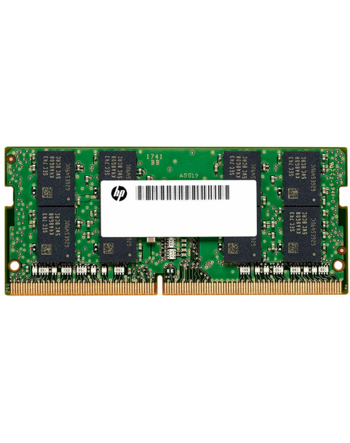 Hp 862398-852 Gnrc-Sodimm 8Gb 2400Mhz 1.2V (862398852)