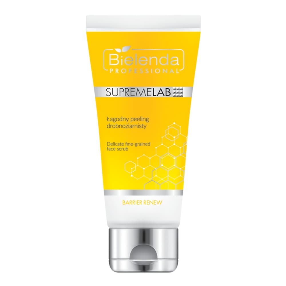 ACTIVESHOP BIELENDA SUPREMELAB Barrier Renew Łagodny peeling drobnoziarnisty 70 g 135086 [15204080]