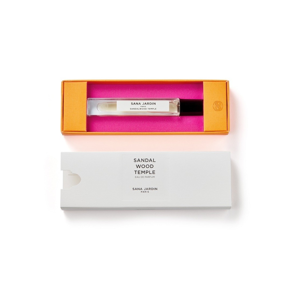 Sana Jardin Paris Sandalwood Temple woda perfumowana 10 ml