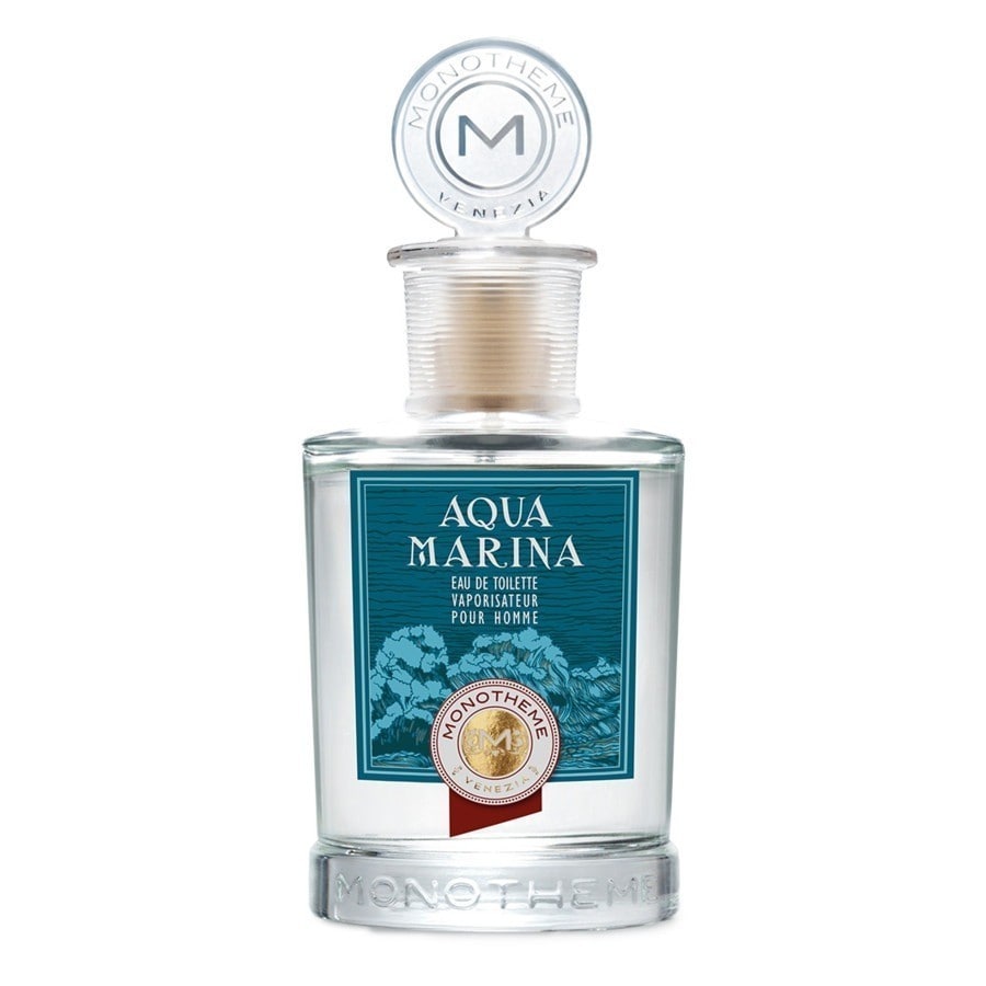 Monotheme Aqua Marina woda toaletowa spray 100ml