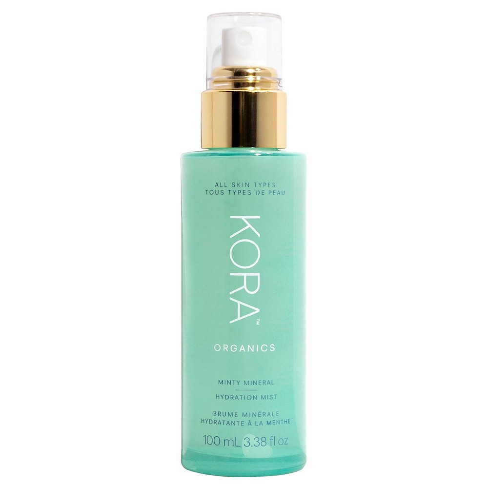 KORA Organics Minty Mineral Hydration Mist (100ml)