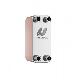 Secespol Wymiennik ciepła LB31-20 GZ1