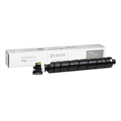 Kyocera TK 8365K - Toner laserowy Czarny 1T02YP0NL0