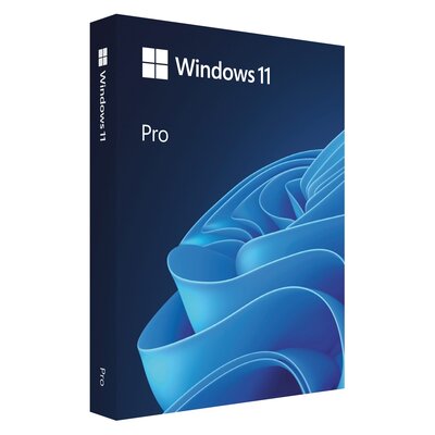 Microsoft Oprogramowanie Windows Pro 11 PL Box 64bit USB HAV-00209