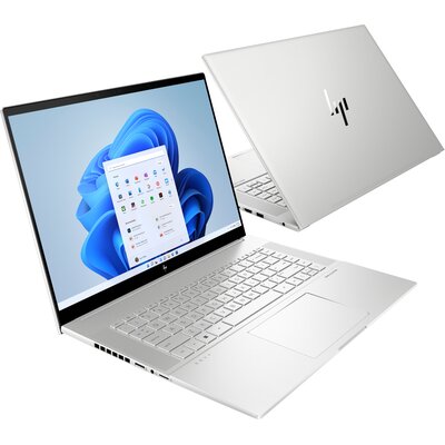 HP Envy 16-H0153NW 16 IPS i5-12500H 16GB RAM 512GB SSD Arc A370MW11 74H75EA