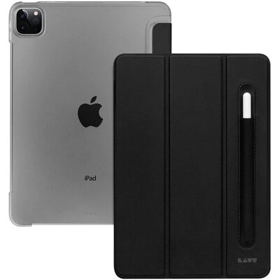 Etui na iPad Pro / iPad Air LAUT Huex Folio Czarny