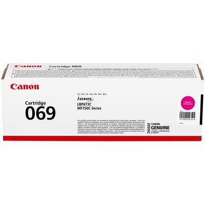 canon Toner CLBP 069 5092C002 magenta