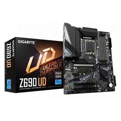 Gigabyte Z690 UD DDR4 Z690 UD DDR4
