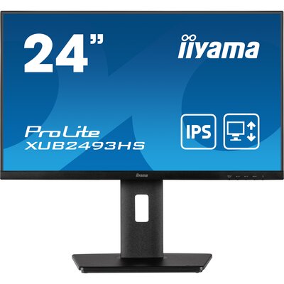 IIYAMA Monitor 23.8 cala XUB2493HS-B5